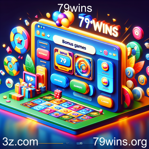 Explorando os Jogos de Bônus no 79wins: Uma Nova Dimensão de Diversão