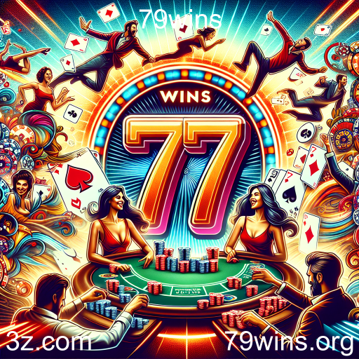 Explorando as Mesas no 79wins: Diversão e Estratégia em um Só Lugar