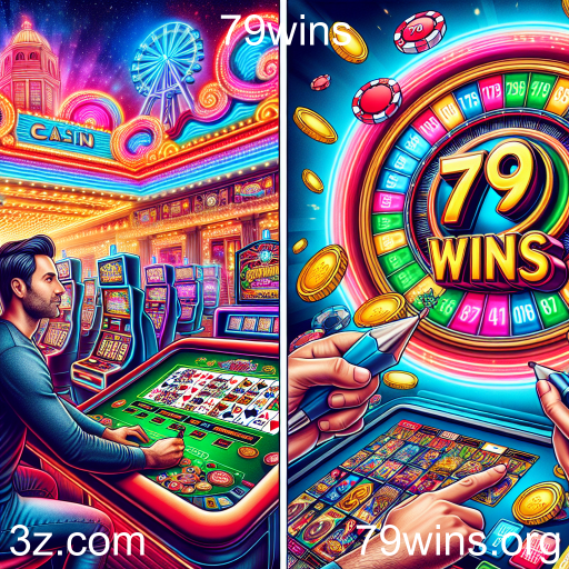 A Importância dos Tutoriais em Jogos: Explorando a Categoria no 79wins